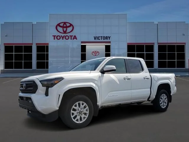 2025 Toyota Tacoma 4WD