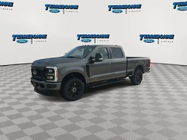 New 2026 Carbonized Gray Metallic Ford F-250® Lariat® image 4