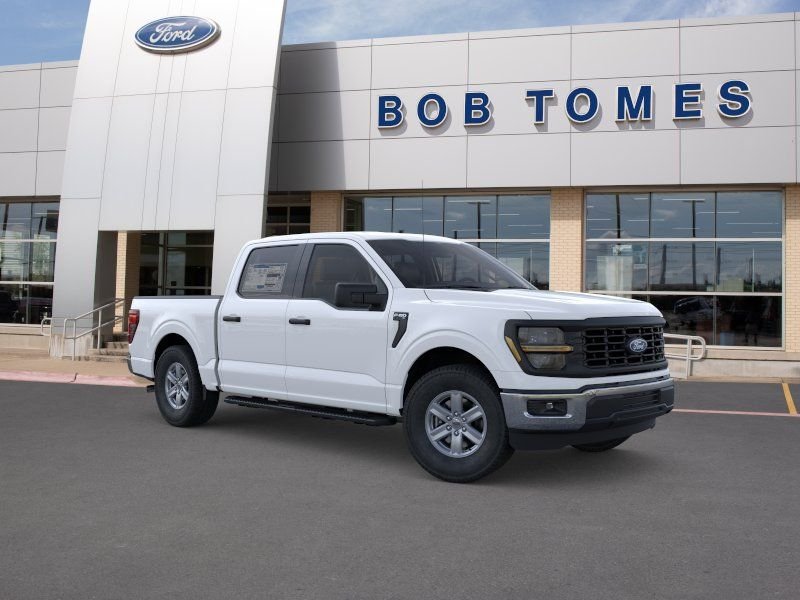 New 2026 Oxford White Ford XL image 8