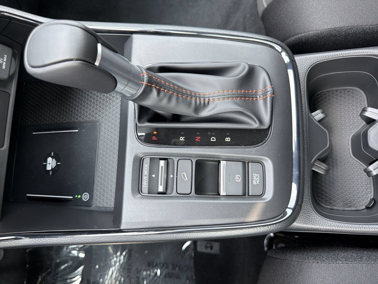 New 2026 Platinum White Pearl Honda Sport AWD image 20