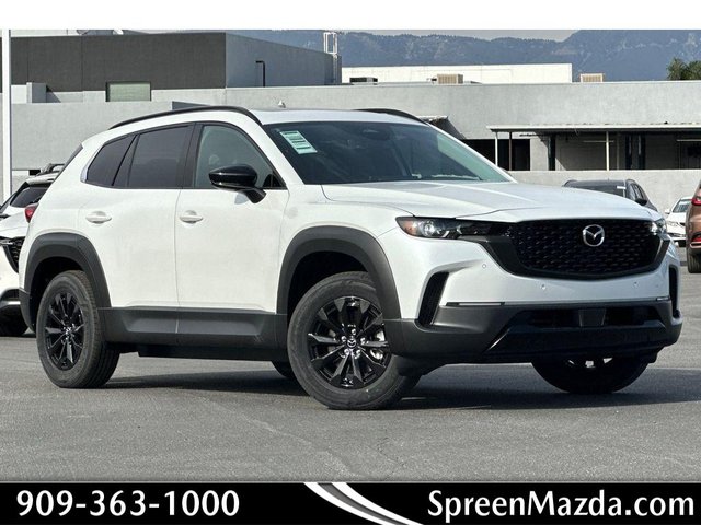 2026 Mazda CX-50 Hybrid Premium AWD