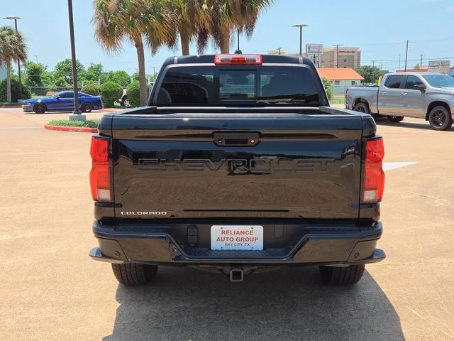 Used 2025 Black Chevrolet Z71 image 6
