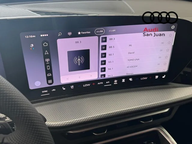 New 2026 Black Audi Premium Plus image 19