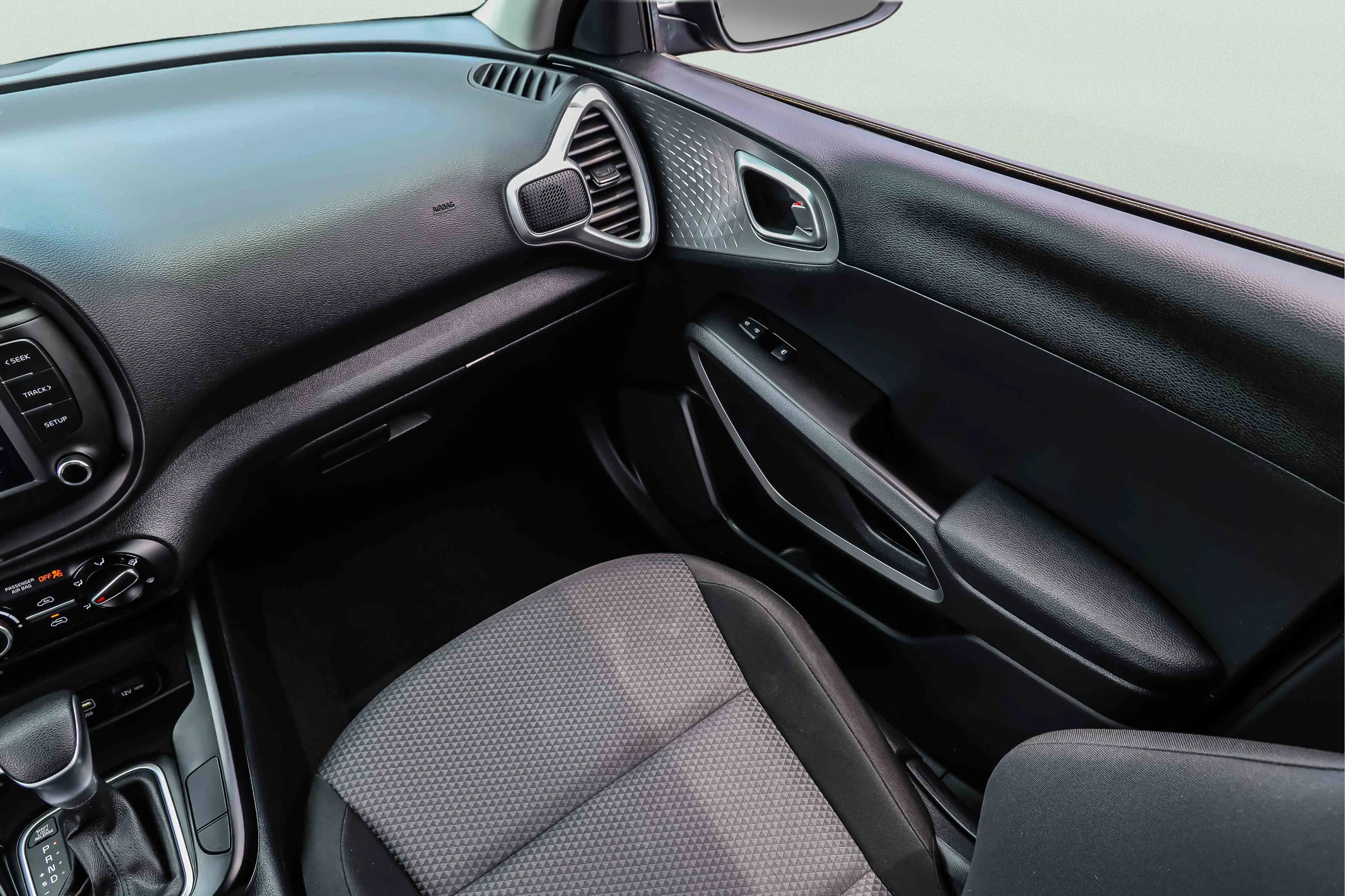 Certified Used 2025 Black Kia LX image 19