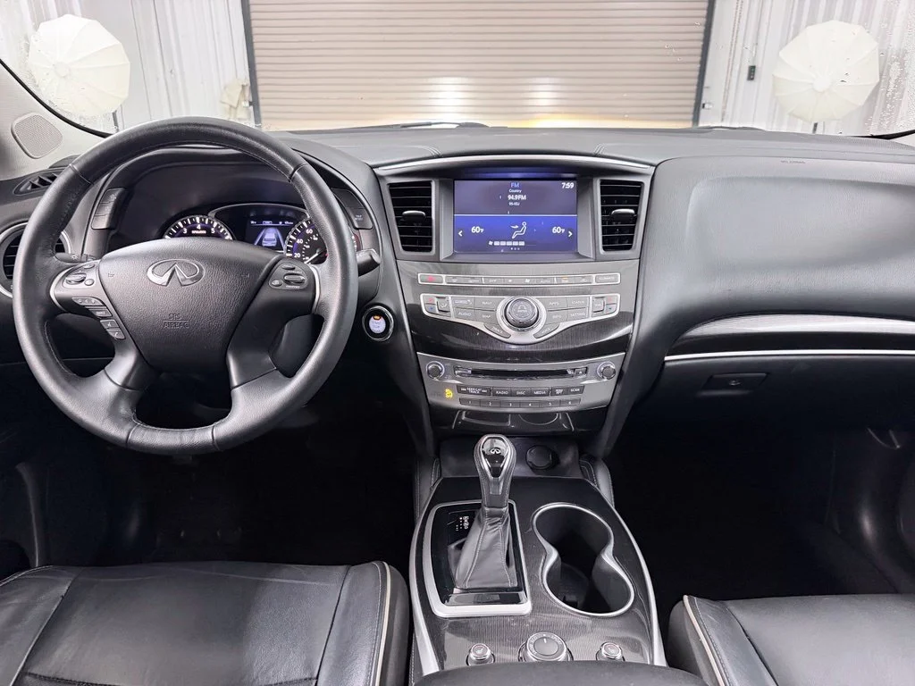 Used 2017 Majestic INFINITI Base image 24