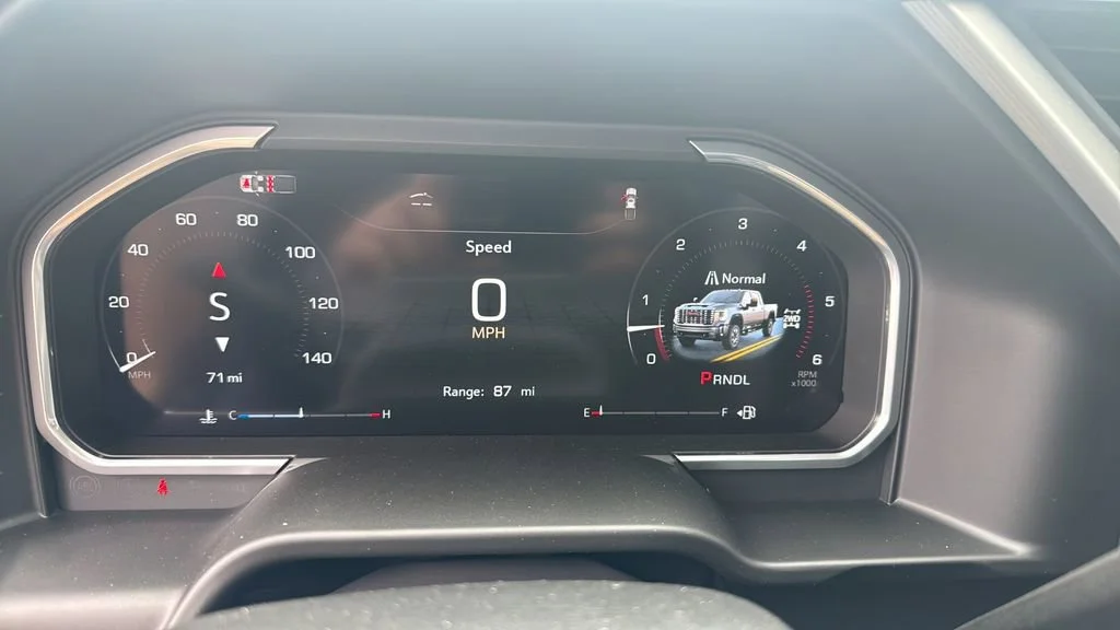 2026 GMC Sierra 2500HD Denali - Photo 11
