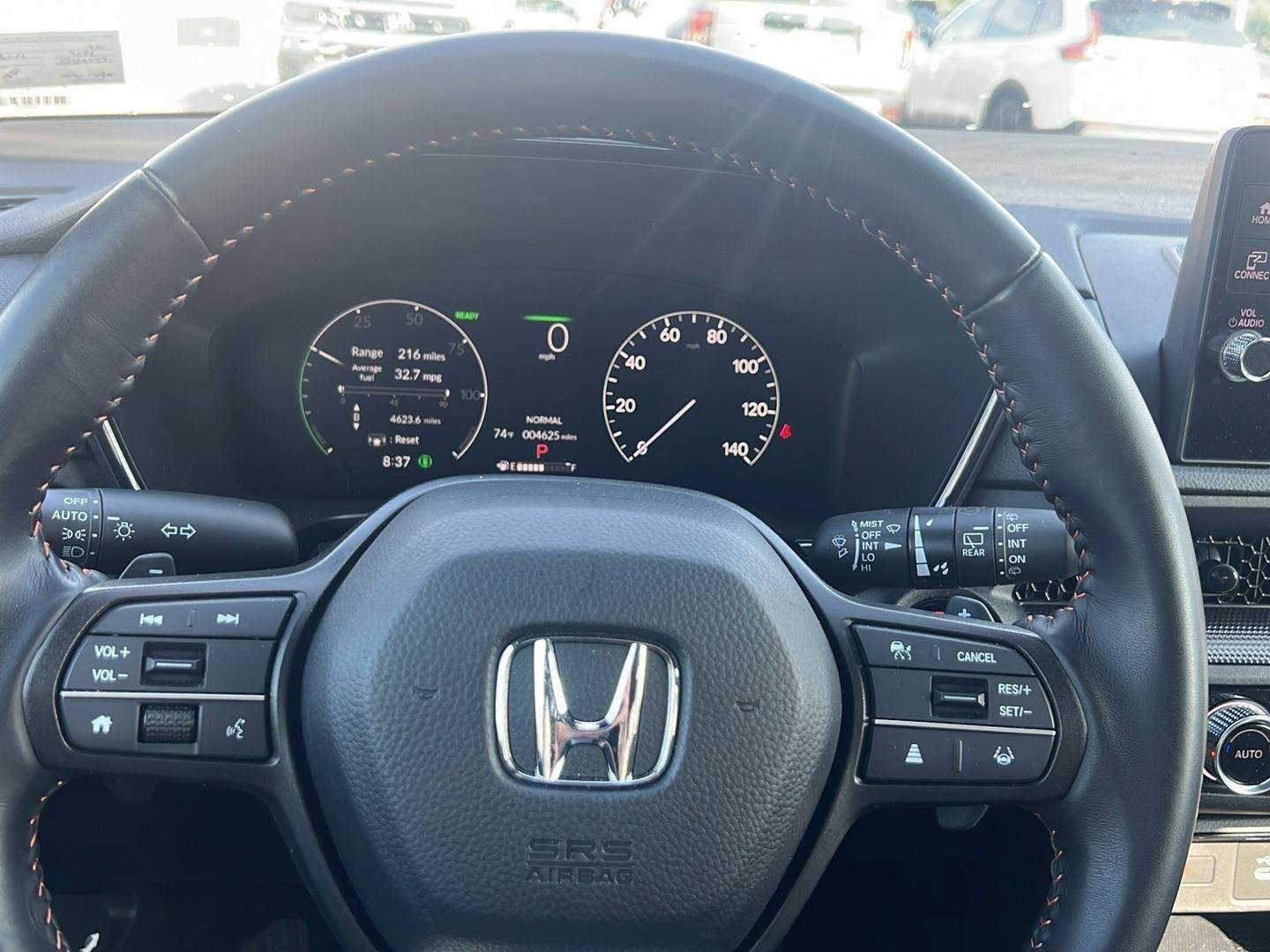 Used 2026  Honda Sport image 11