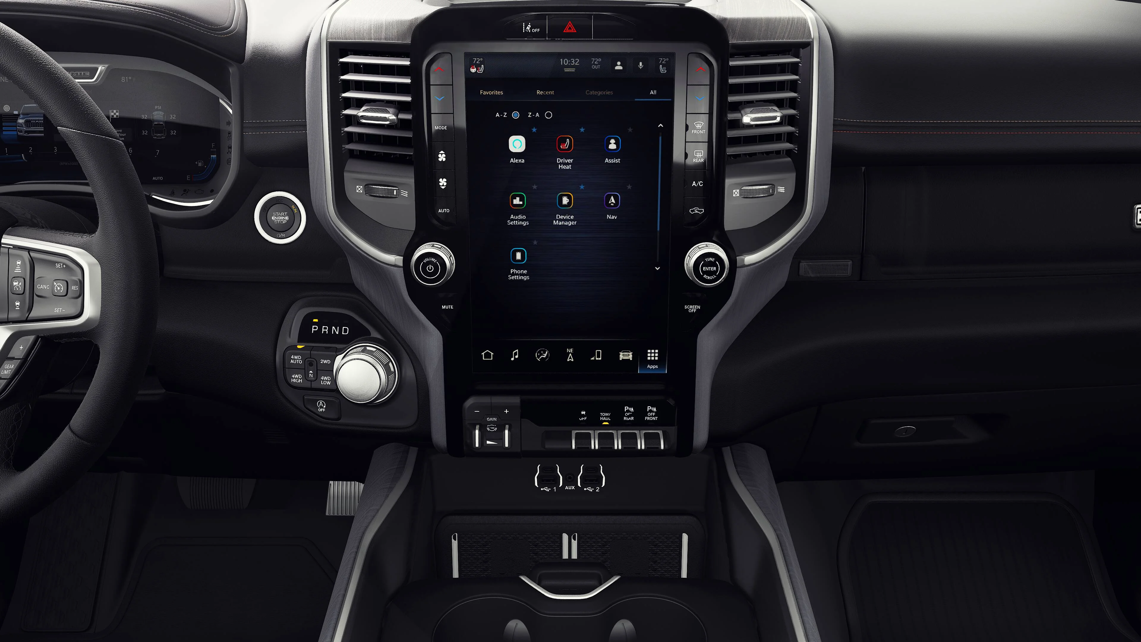 2027 RAM Ram 1500 Pickup Laramie - Photo 17