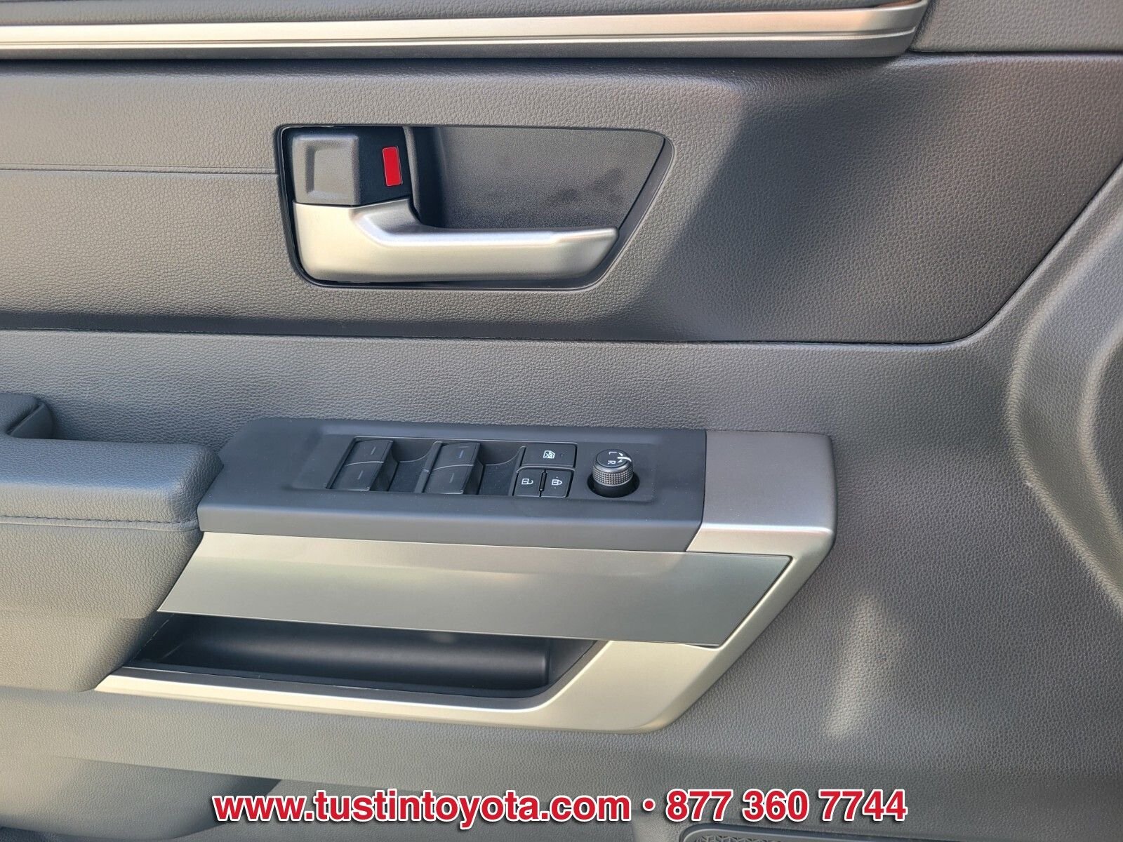 Certified Used 2025 Gray Toyota SR5 image 17