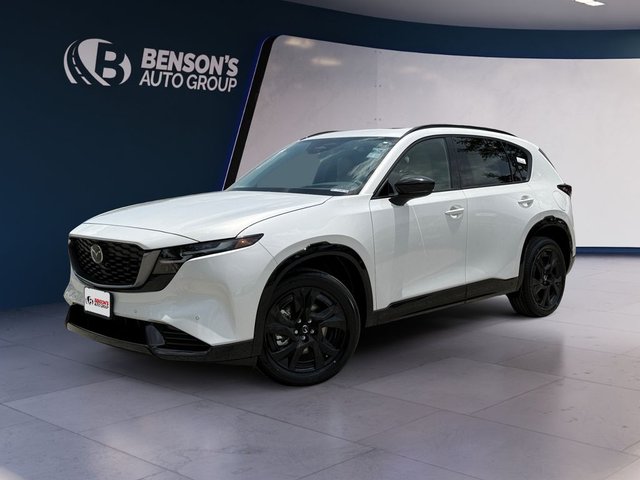 New 2026 Mazda CX-5 2.5 S Premium AWD