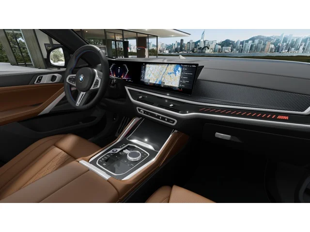 New 2027 Manhattan Green Metallic BMW  image 14