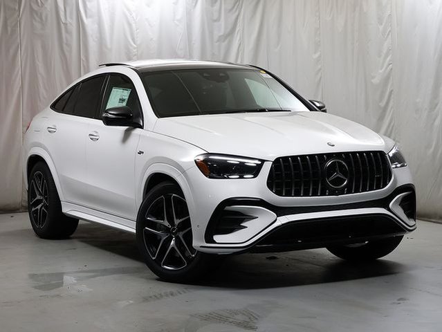 2026 Mercedes-Benz GLE AMG® GLE 53 4MATIC+ Coupe
