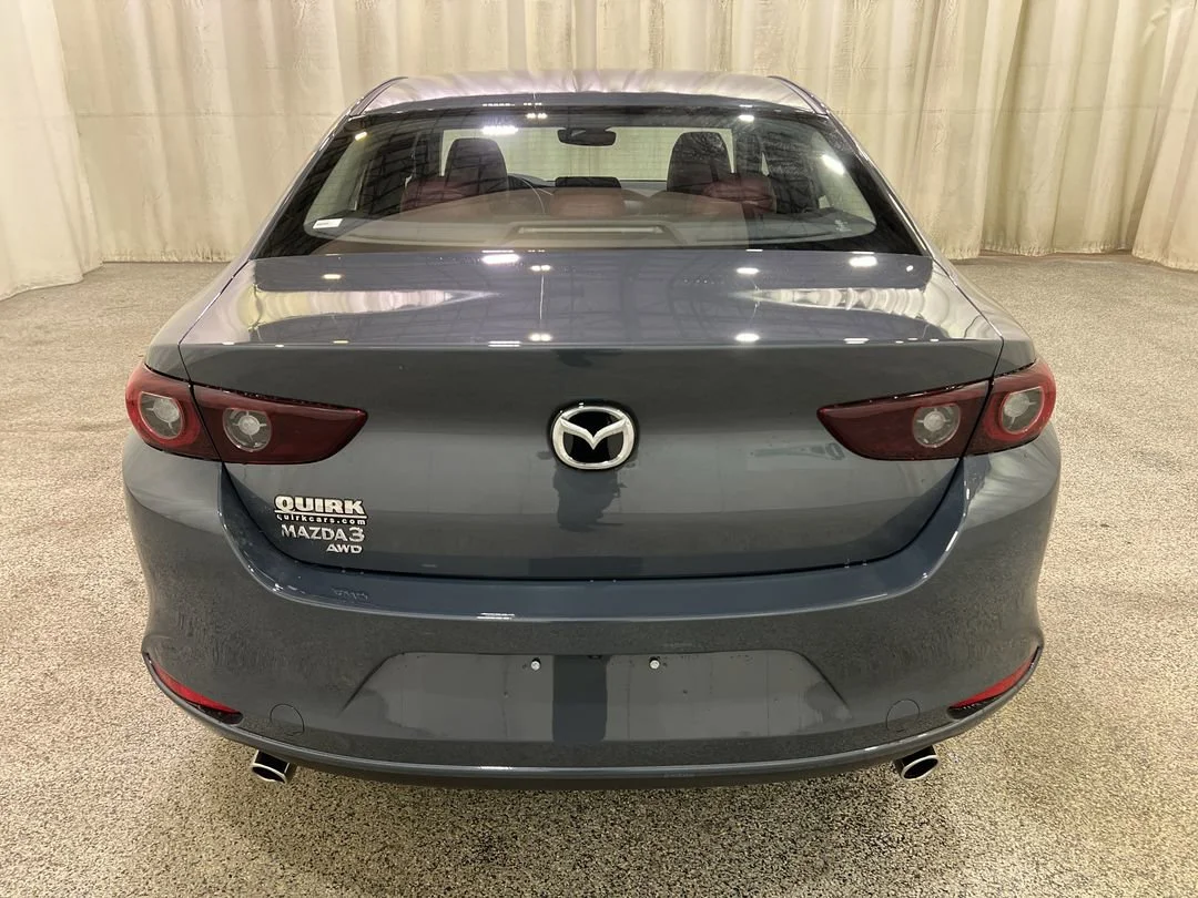 2026 Mazda Mazda3 Carbon Edition - Photo 7