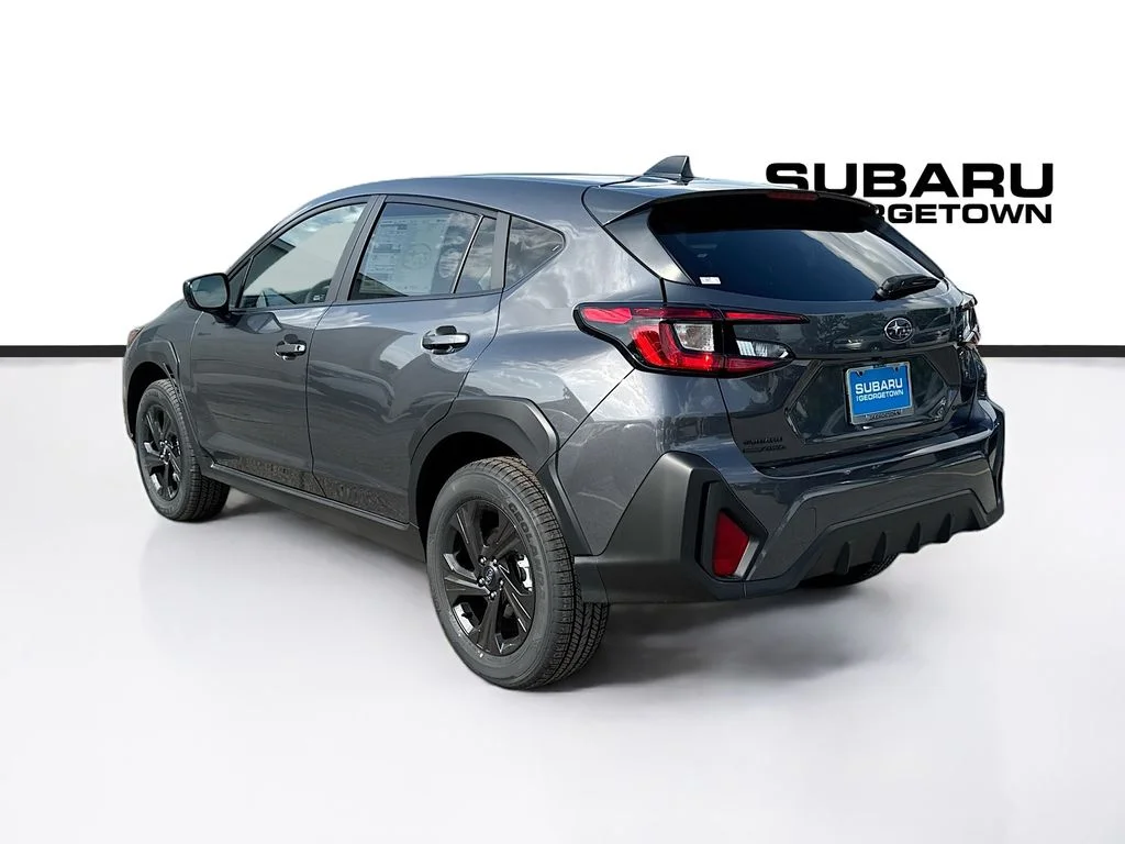 New 2026 MAGNETITE GRAY PEARL Subaru Base image 5