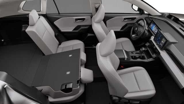 New 2026 Meteor Shower Toyota  XLE Premium image 31