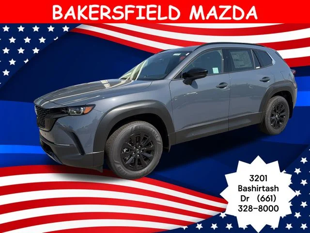 2026 Mazda CX-50 2.5 Hybrid Premium's photo