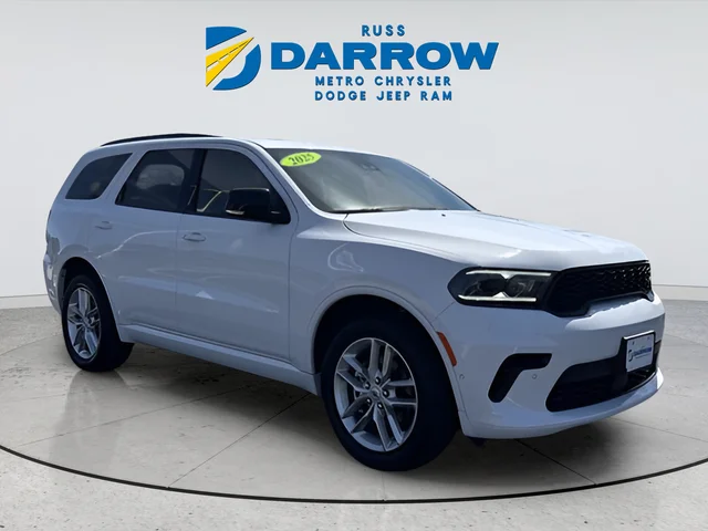 Used 2025 White Dodge GT Plus image 7