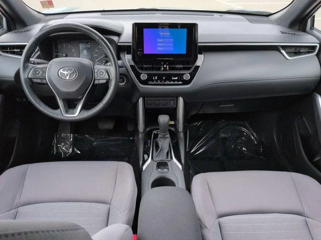 Certified Used 2023 SONIC SILVER/JET BLACK Toyota  image 15