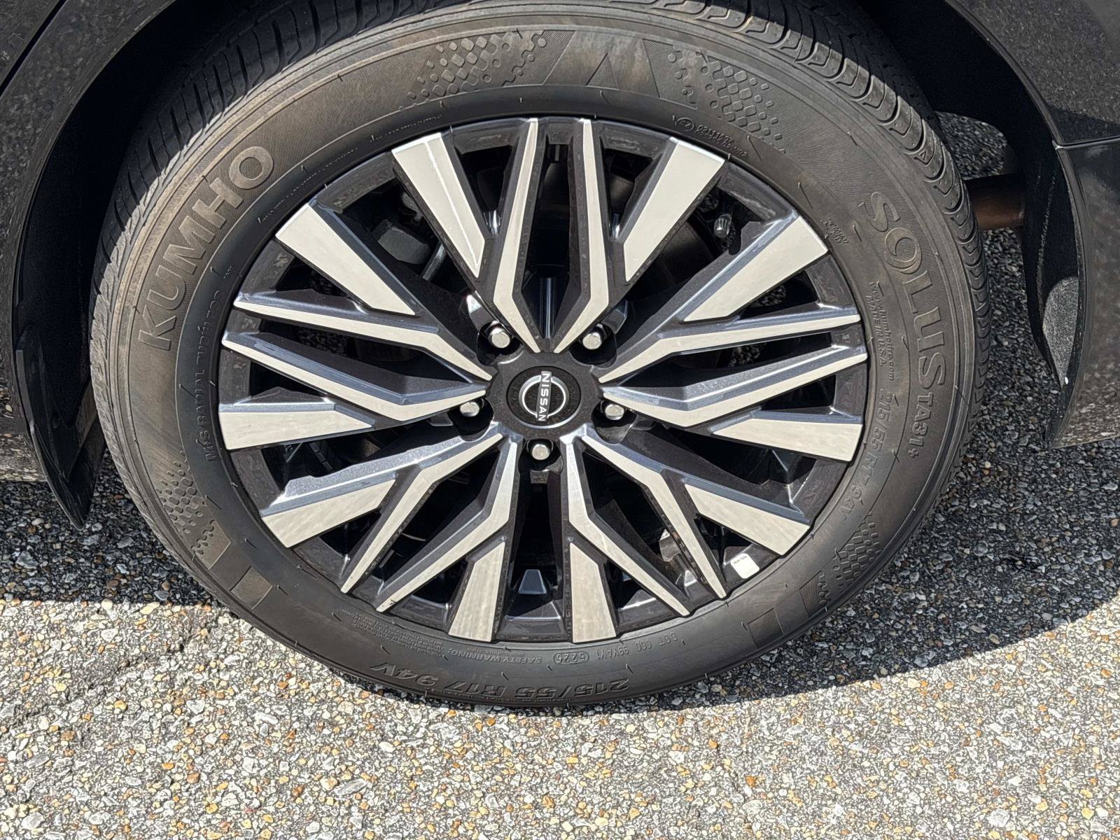 2026 Nissan Altima SV - Photo 10