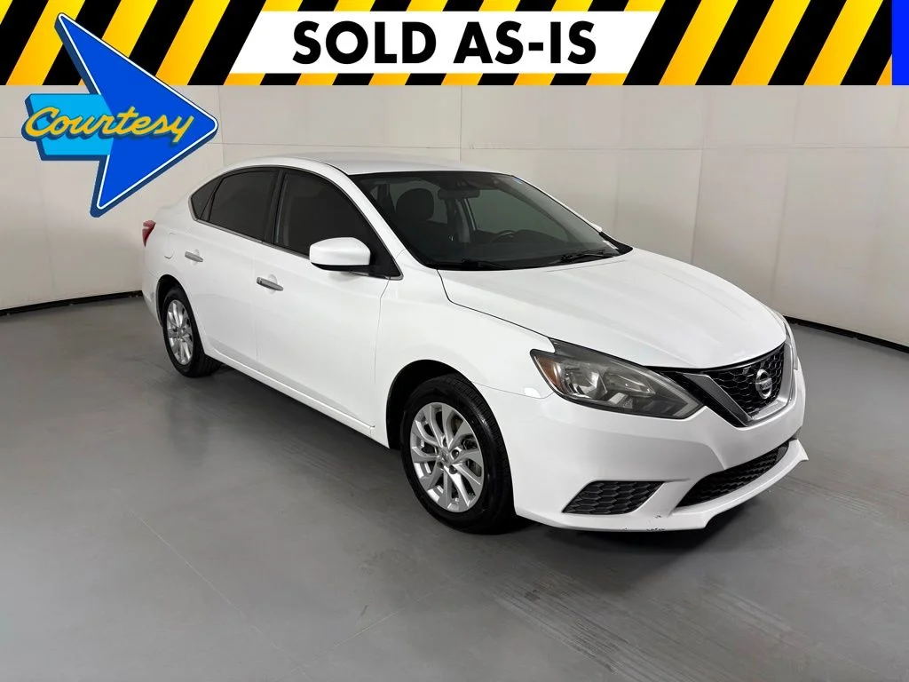 2019 Nissan Sentra SV CVT's photo