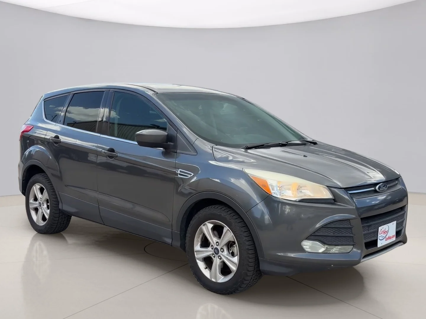 Used 2015 Gray Ford SE image 7