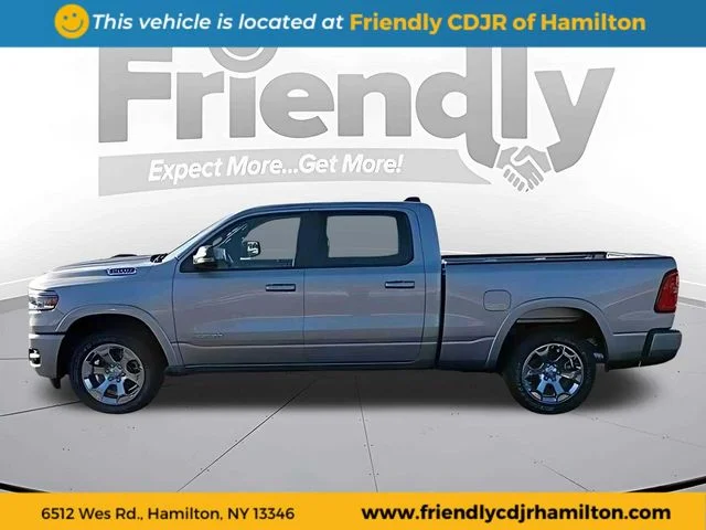New 2026 Silver Ram Big Horn/Lone Star image 2
