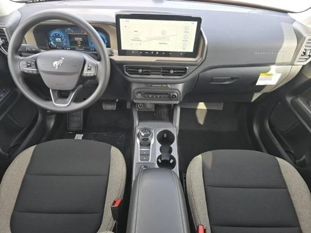 New 2025 Oxford White Ford Big Bend® image 22