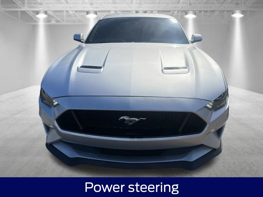 Used 2019 Ingot Silver Ford GT Premium image 12