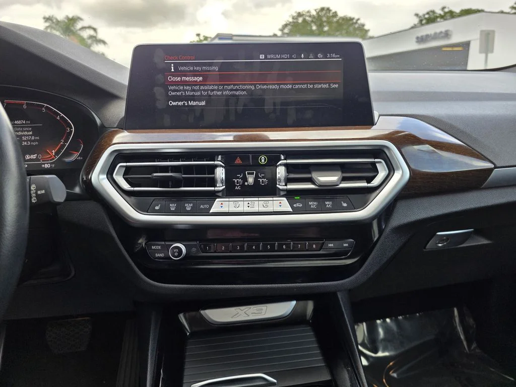 2024 BMW X3 30i - Photo 20