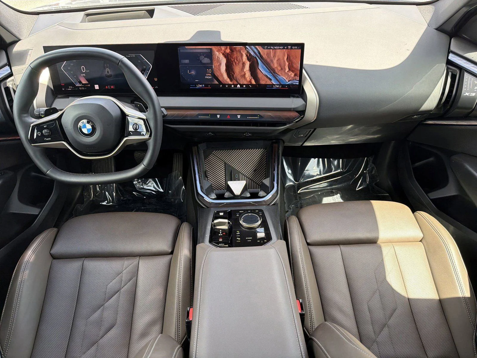 Certified Used 2025 Skyscraper Grey Metallic BMW 30 xDrive image 13