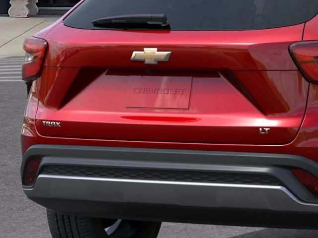 New 2026 Apex Red Chevrolet LT image 14