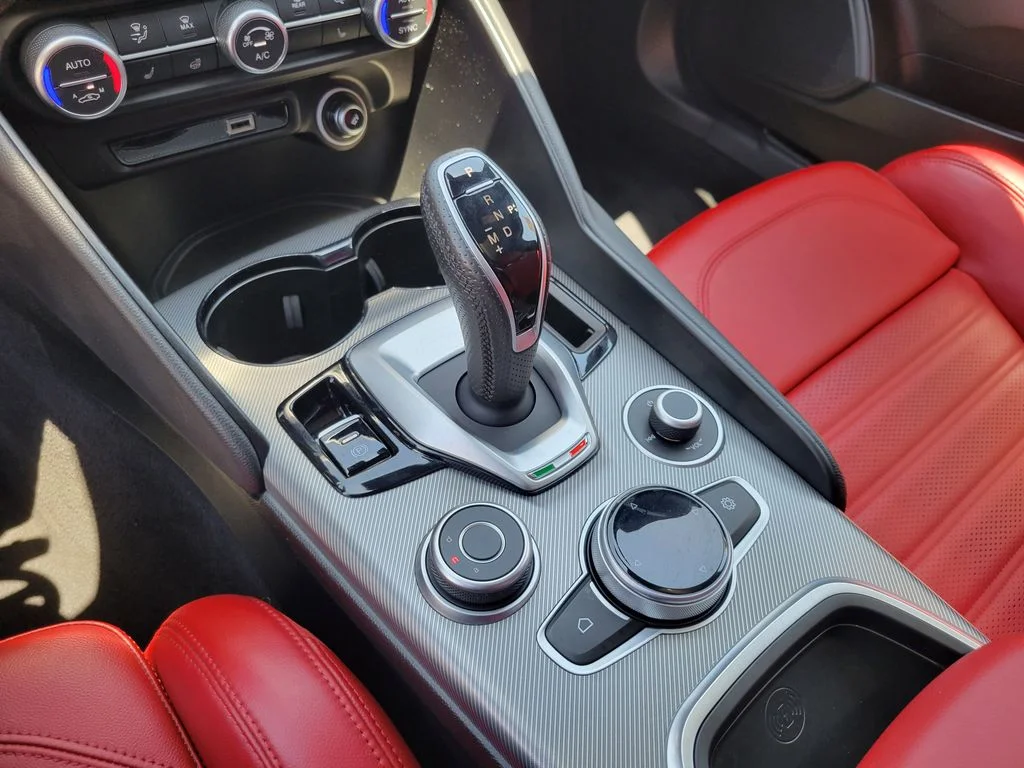 Used 2024 Black Alfa Romeo Veloce image 14
