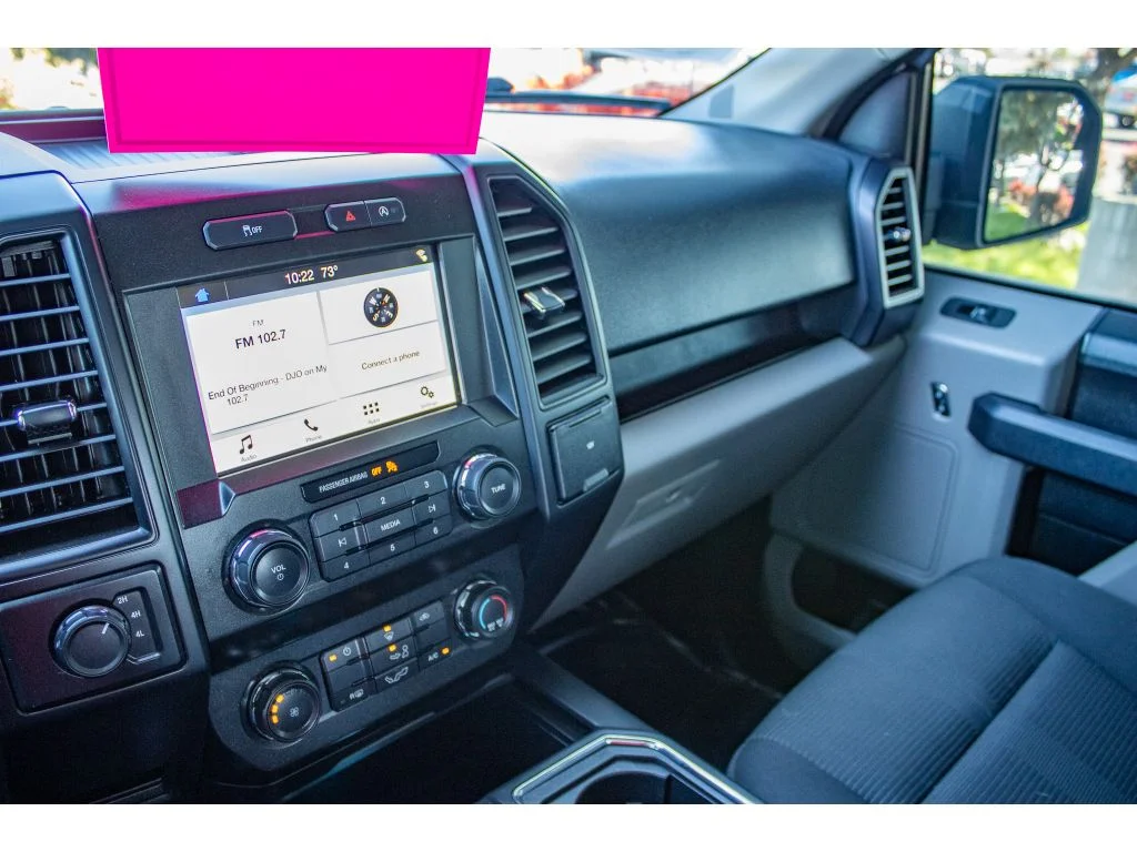 Used 2019 OXFORD WHITE Ford XL image 40