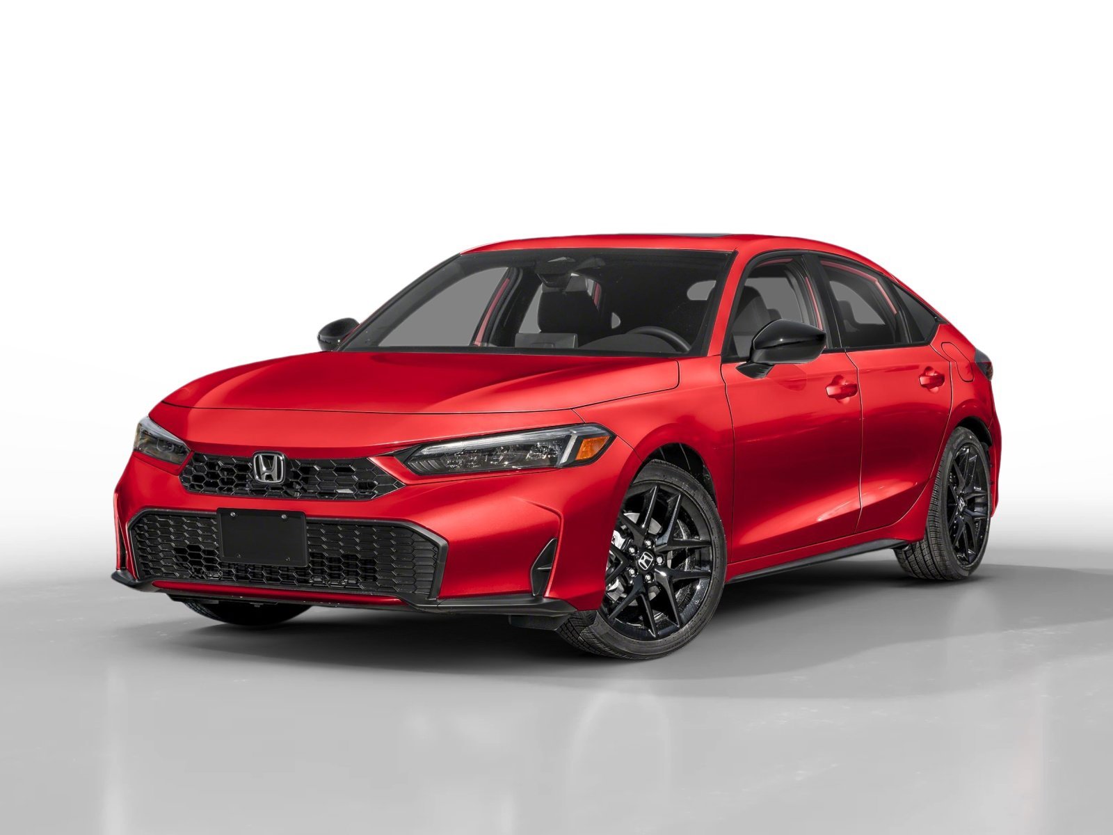 2026 Honda Civic Sport Hybrid CVT's photo