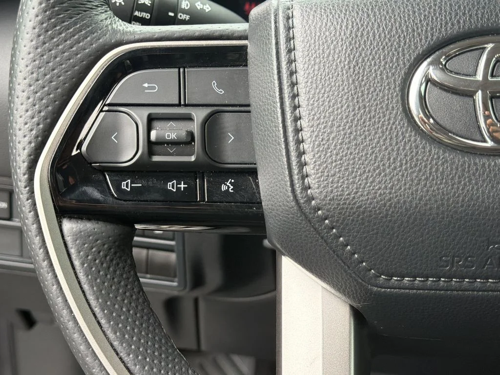 Used 2024 Gray Toyota Limited image 25