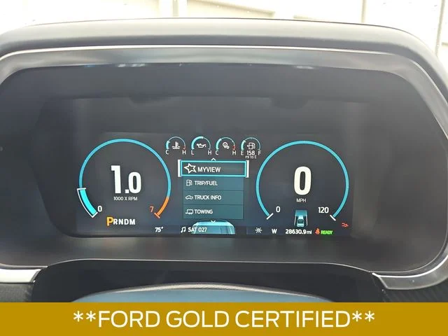 Used 2023 Black Ford Limited image 19