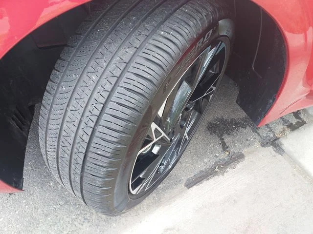 Used 2025 Red Kia GT-Line image 31