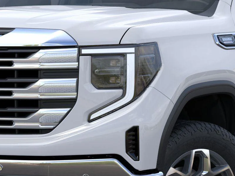 New 2026 Summit White GMC SLE image 10