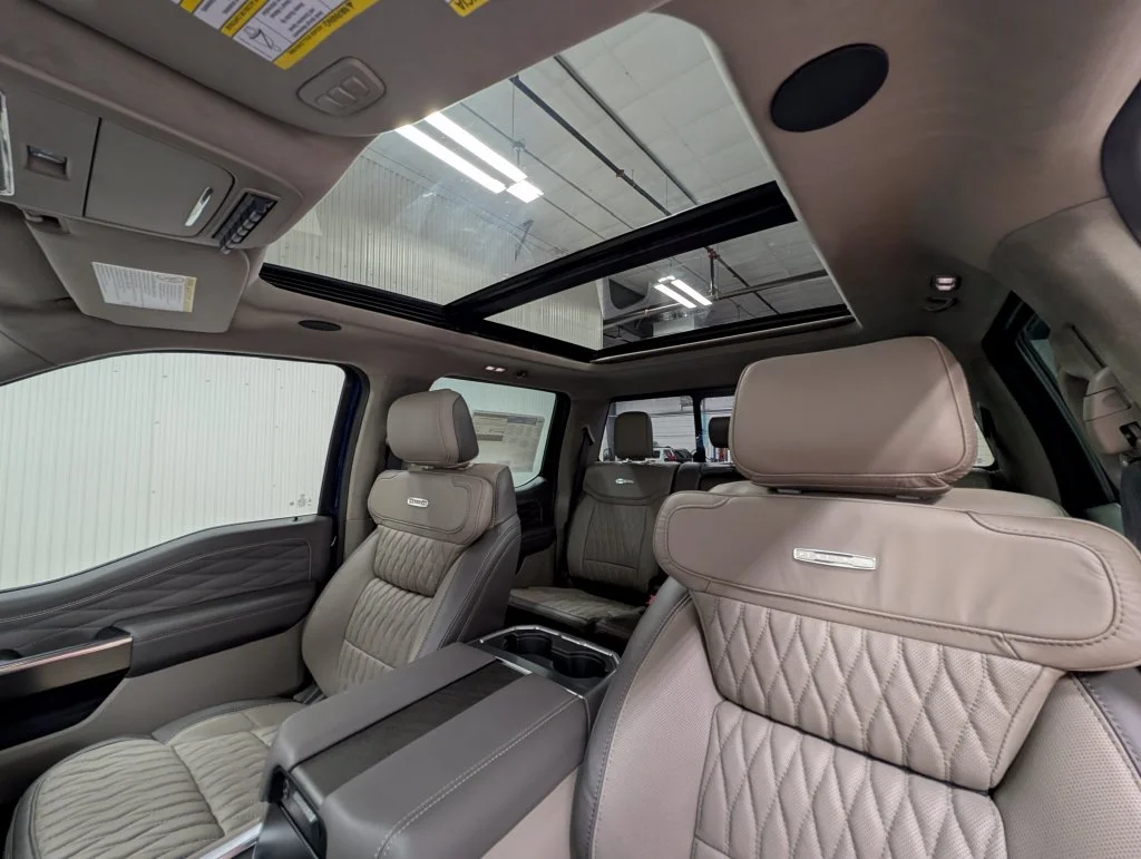 New 2027 Neptune Blue Ford F-250® Platinum® image 19
