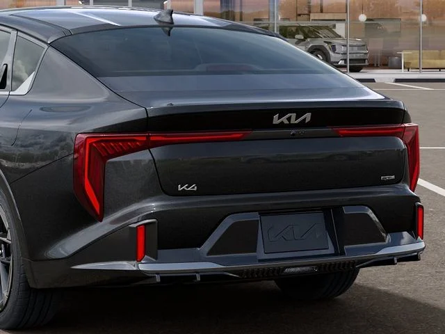 New 2026 Gray Kia GT-Line image 14
