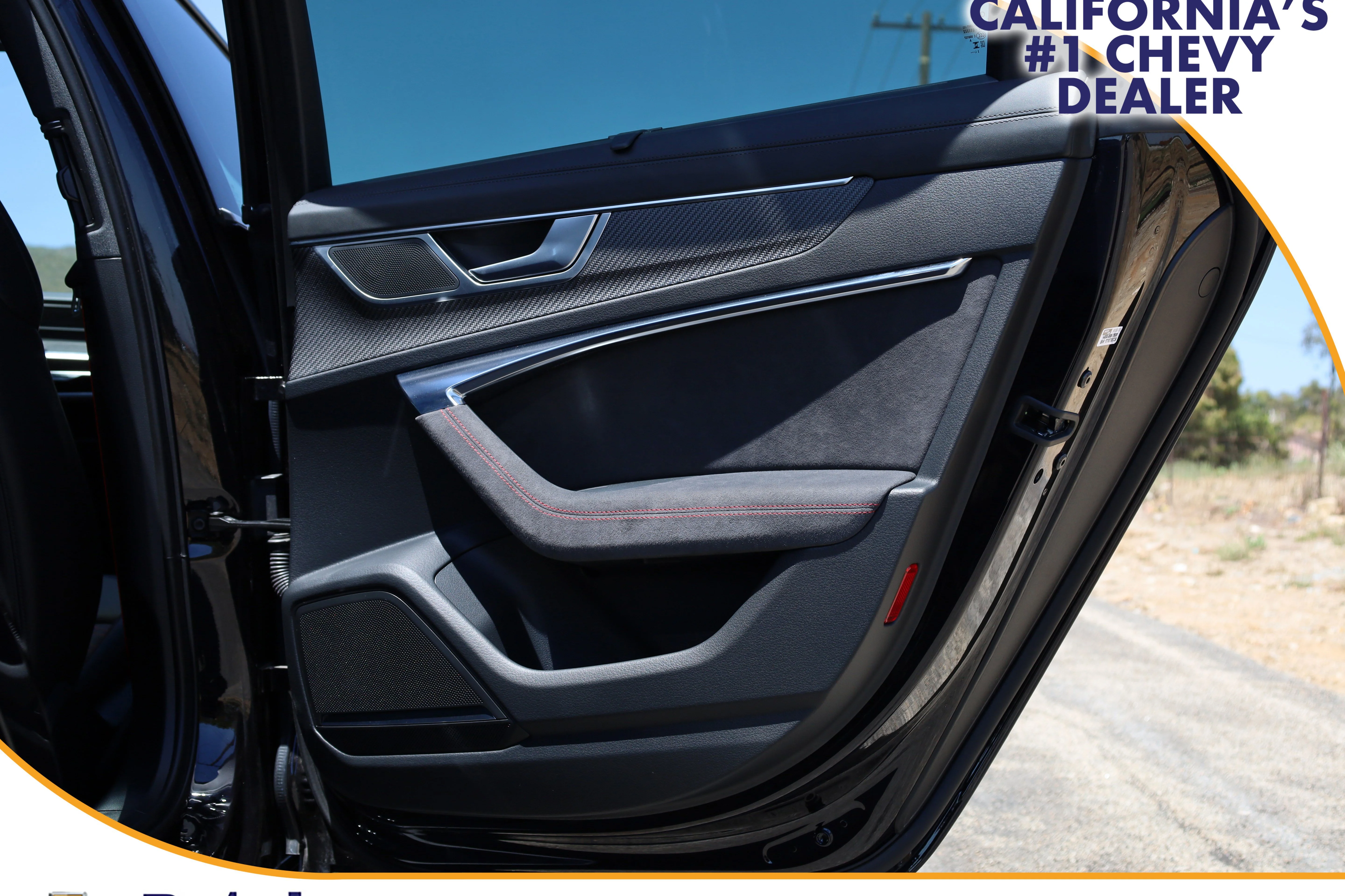 Used 2025 Black Audi performance image 42