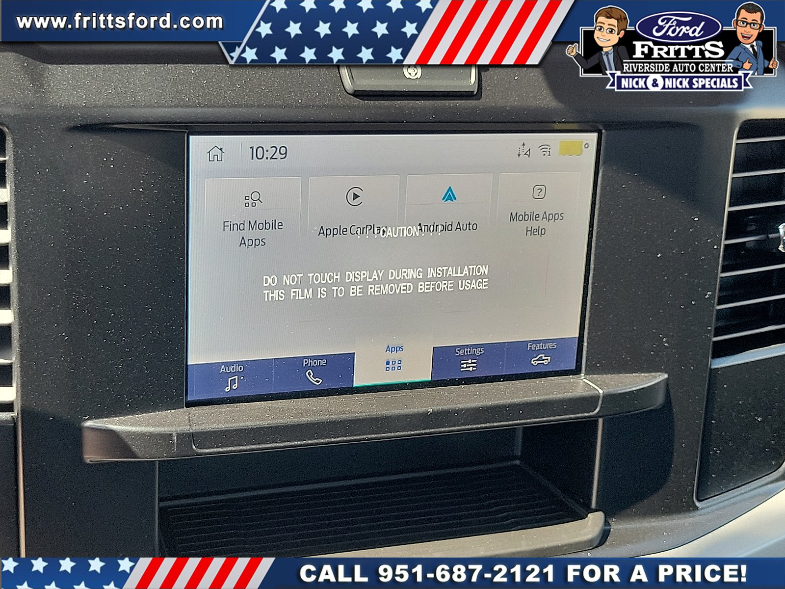 New 2026 Argon Blue Metallic Ford F-250® XL image 11