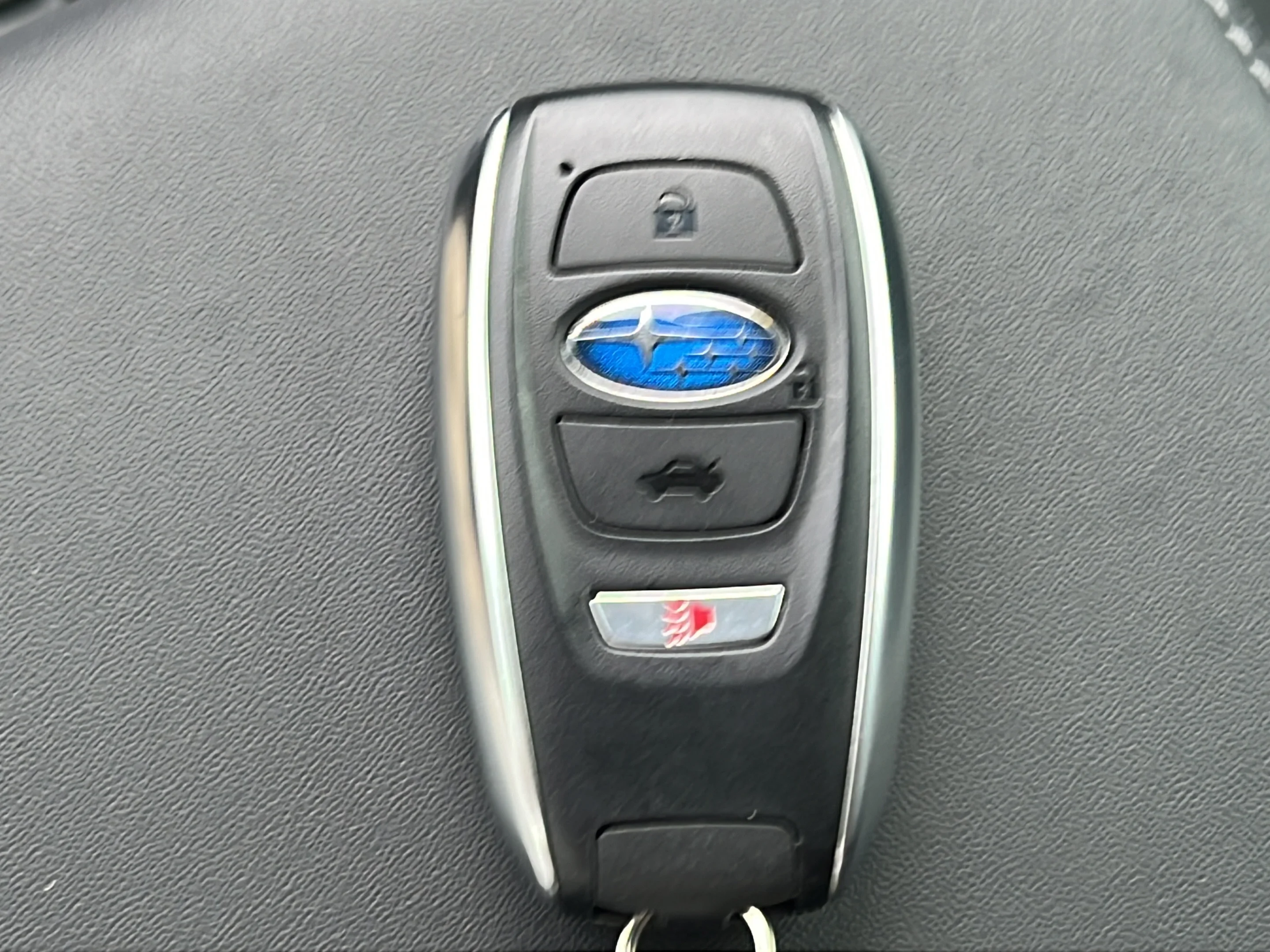 Used 2023 Crystal White Pearl Subaru Touring image 26