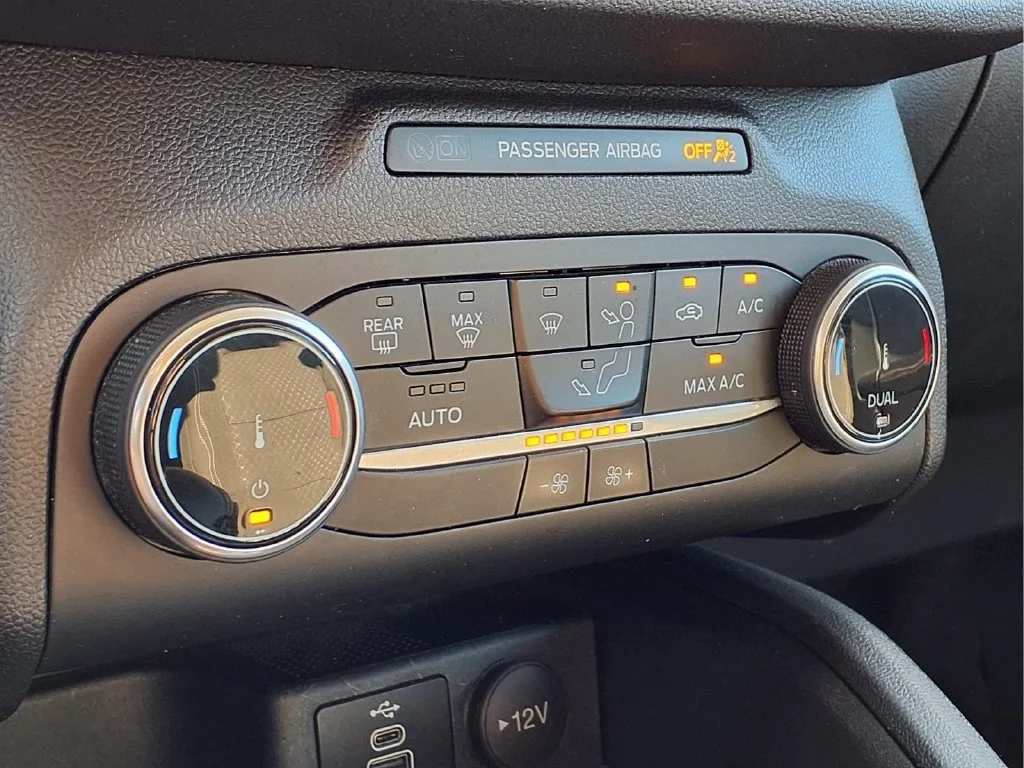 Used 2024 Silver Ford Active image 24