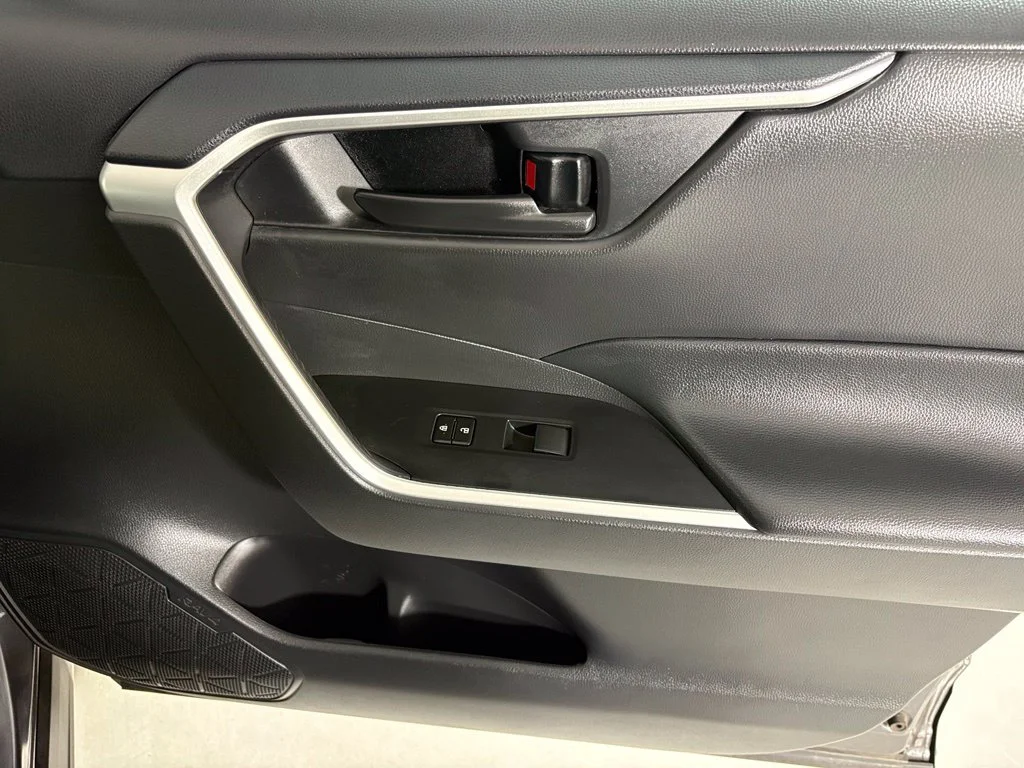 Used 2024 Gray Toyota LE image 12