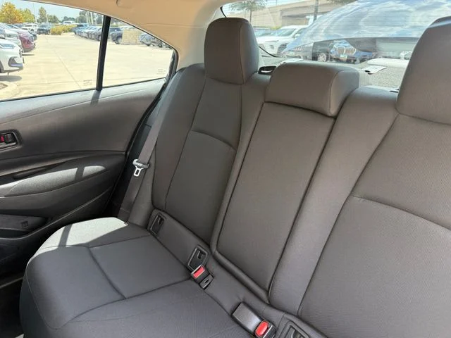 Certified Used 2025 UNDERGROUND Toyota LE image 30