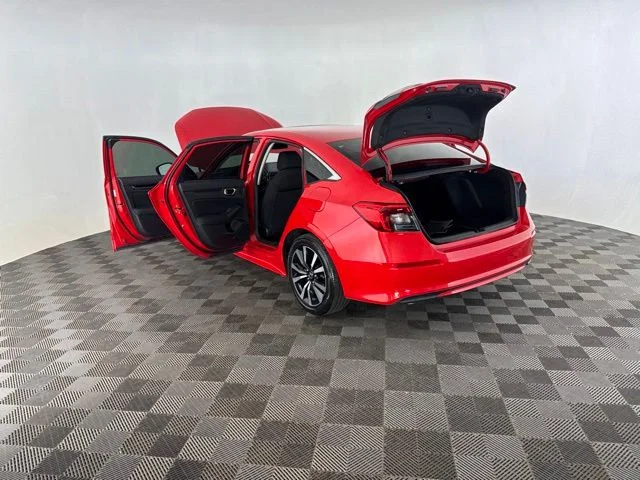 Used 2022 Red Honda EX image 21