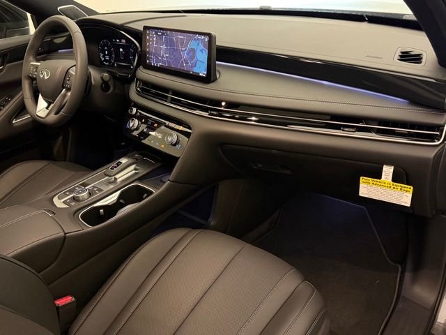 New 2027 GRAPHITE SHADOW INFINITI Sport AWD image 22