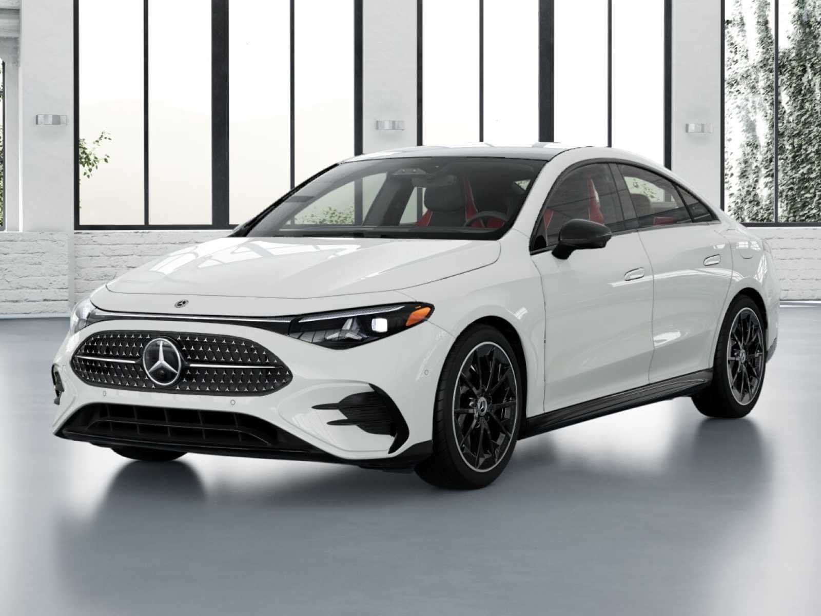 2027 Mercedes-Benz CLA CLA 220 Hybrid