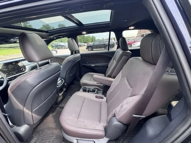 Used 2026 Nightfall Mica Lexus 350 Luxury image 11